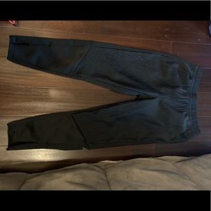 Reebok jogger warm up pants